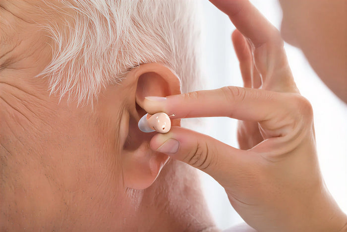 Audilis Hearing Aid